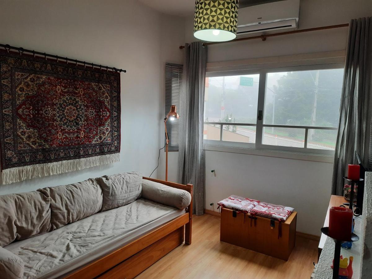 Apartamento Lago Grande Hotel Canela Esterno foto