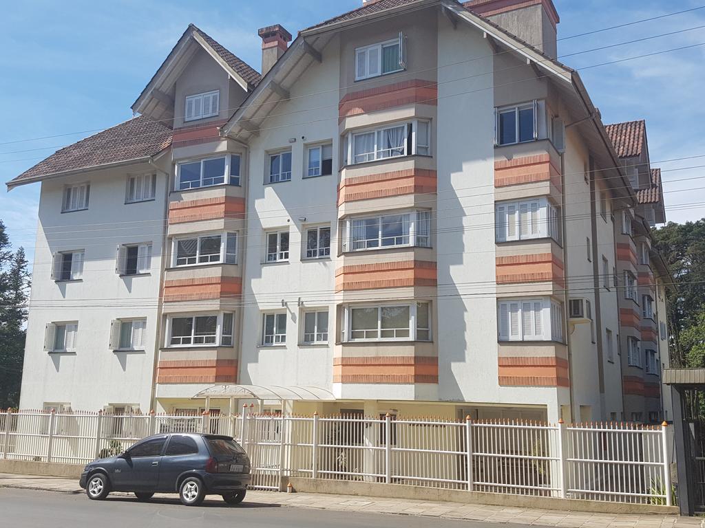 Apartamento Lago Grande Hotel Canela Esterno foto