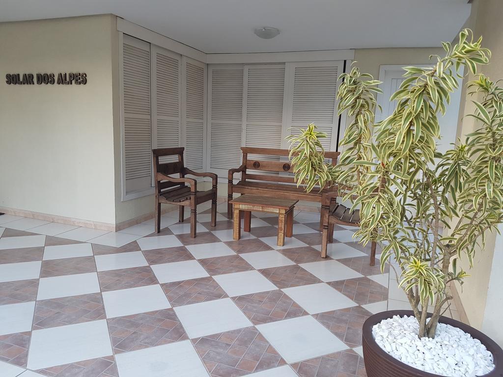 Apartamento Lago Grande Hotel Canela Esterno foto