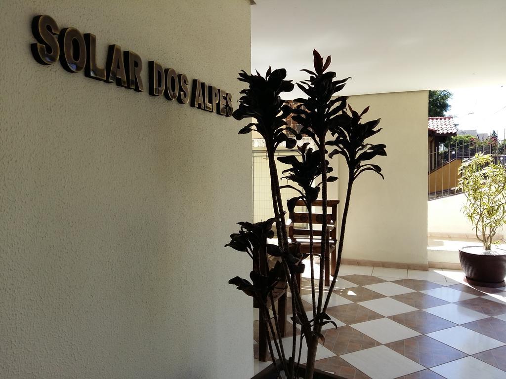 Apartamento Lago Grande Hotel Canela Esterno foto
