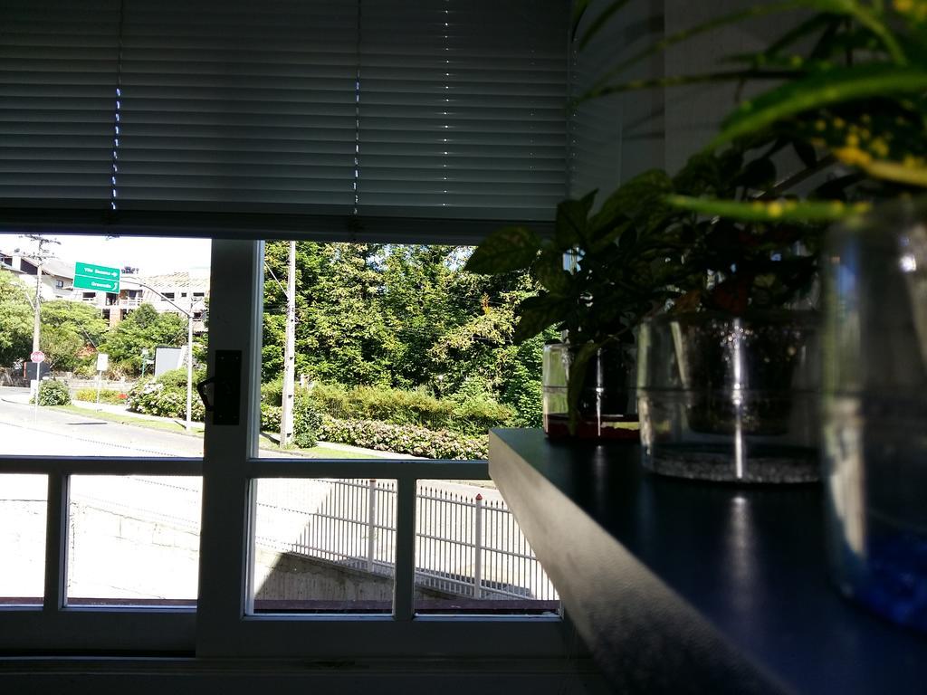 Apartamento Lago Grande Hotel Canela Esterno foto